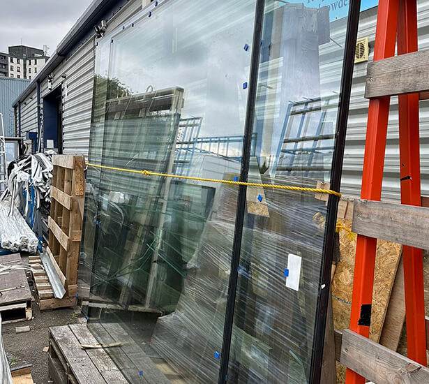 Same-day glass supply in Stockport
