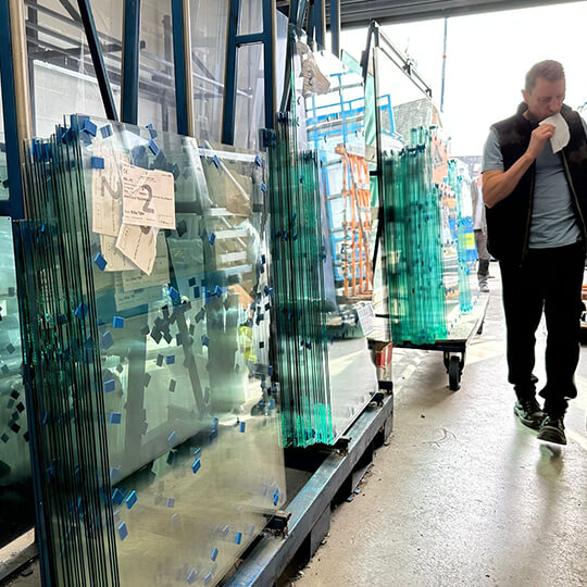 Glass manufacturer and supplier latest news